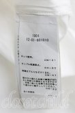 画像4: ヴィヴィアンウエストウッド 中古 / カラーオーブ刺繍高襟シャツ 38（7号相当） 白  H-25-05-18-045-bl-OD-ZH (4)