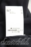 画像5: ヴィヴィアンウエストウッド 中古 / カラーオーブ刺繍五分袖シャツ 40（9号相当） 黒  H-25-05-18-047-bl-OD-ZH (5)