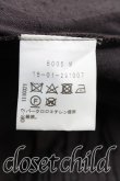 画像4: ANGLOMANIA 中古 / プリーツマキシスカート 38（M相当） 黒  H-25-05-18-049-sk-OD-ZH (4)
