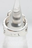 画像4: ヴィヴィアンウエストウッド 中古 / スネークリング L(18号相当） シルバー  H-25-05-18-004-rg-OD-ZH (4)