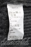 画像4: ヴィヴィアンウエストウッド 中古 / オーブステッチニット 00（ワンサイズ） 灰  H-25-05-18-052-to-OD-ZH (4)