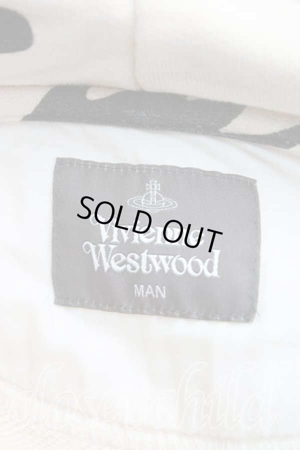 画像3: ヴィヴィアンウエストウッド MAN 中古 / ERMINEノースリーブパーカー FREE 生成  H-25-05-18-053-to-OD-ZH (3)