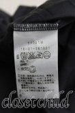 画像4: ヴィヴィアンウエストウッド 中古 / タータンチェック切替ポロカットソー 2（9号相当） 紺  H-25-05-18-057-to-OD-ZH (4)