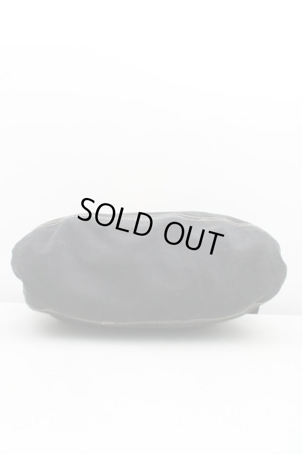 画像3: ヴィヴィアンウエストウッド 中古 / エッジウェアショルダーバッグ  黒  H-25-05-18-001-ba-IN-ZH (3)