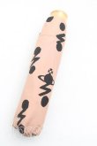 画像4: ヴィヴィアンウエストウッド 中古 / オーブpt折リタタミ傘  茶  H-25-05-18-008-gd-OD-ZH (4)