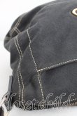 画像5: ヴィヴィアンウエストウッド 中古 / エッジウェアショルダーバッグ  黒  H-25-05-18-001-ba-IN-ZH (5)