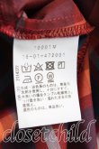 画像4: ヴィヴィアンウエストウッド 中古 / タータンチェックシャツジャケット 2（9号相当） 茶  H-25-05-18-010-jc-OD-ZH (4)