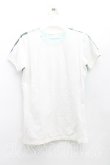 画像2: ヴィヴィアンウエストウッド 中古 / 回顧展限定Ｔシャツ S 白  H-25-05-18-014-ts-IN-ZH (2)