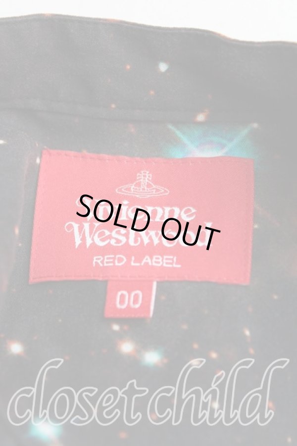 画像3: ヴィヴィアンウエストウッド 中古 / GALAXY サークルシャツ 00（ワンサイズ） 黒  H-25-05-25-019-bl-OD-ZH (3)