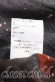 画像5: ヴィヴィアンウエストウッド 中古 / GALAXY サークルシャツ 00（ワンサイズ） 黒  H-25-05-25-019-bl-OD-ZH (5)