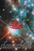 画像6: ヴィヴィアンウエストウッド 中古 / GALAXY サークルシャツ 00（ワンサイズ） 黒  H-25-05-25-019-bl-OD-ZH (6)