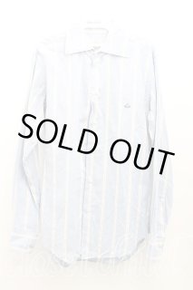 ヴィヴィアンウエストウッド MAN 中古 / クラークシャツ 48