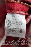 画像4: ヴィヴィアンウエストウッド 中古 / レオパード柄ボンテージスカート 2（9号相当） ピンク  H-25-05-25-030-sk-OD-ZH (4)