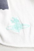 画像5: ヴィヴィアンウエストウッド 中古 / CRptスクエアTシャツ FREE 白  H-25-05-25-033-ts-OD-ZH (5)