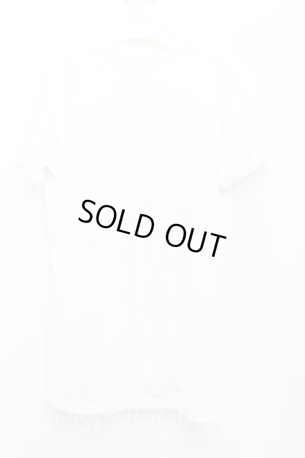 画像2: ヴィヴィアンウエストウッド 中古 / バンビptTシャツ M 白  H-25-05-25-034-ts-OD-ZH (2)