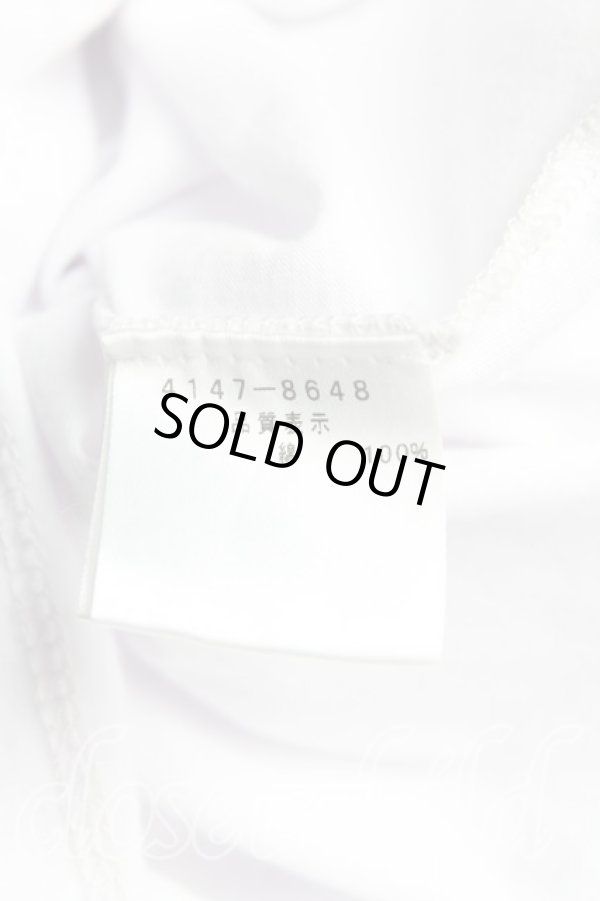 画像4: ヴィヴィアンウエストウッド 中古 / バンビptTシャツ M 白  H-25-05-25-034-ts-OD-ZH (4)