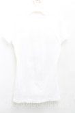 画像2: ヴィヴィアンウエストウッド 中古 / プッティ額縁Tシャツ XS 白  H-25-05-25-037-ts-OD-ZH (2)