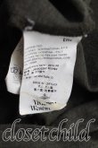 画像4: ヴィヴィアンウエストウッド MAN 中古 / クロックptTシャツ L カーキ  H-25-05-25-041-ts-IN-ZH (4)