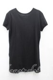 画像2: ANGLOMANIA 中古 / パイレーツptTシャツ M 黒  H-25-05-25-042-ts-OD-ZH (2)