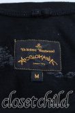 画像3: ANGLOMANIA 中古 / ジュエリーptTシャツ M 黒  H-25-05-25-043-ts-OD-ZH (3)