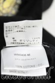 画像5: ANGLOMANIA 中古 / ジュエリーptTシャツ M 黒  H-25-05-25-043-ts-OD-ZH (5)