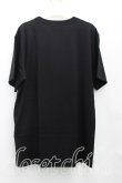 画像2: ヴィヴィアンウエストウッド MAN 中古 / TWIN EAGLES Tシャツ 44(メンズS相当) 黒  H-25-05-25-044-ts-IN-ZH (2)
