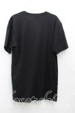 画像2: ヴィヴィアンウエストウッド MAN 中古 / TWIN EAGLES Tシャツ 42(メンズXS相当) 黒  H-25-05-25-045-ts-IN-ZH (2)