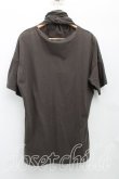 画像2: ヴィヴィアンウエストウッド MAN 中古 / スカーフカットソー 44（メンズS相当） チャコールグレー  H-25-05-25-047-to-OD-ZH (2)