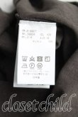 画像4: ヴィヴィアンウエストウッド MAN 中古 / スカーフカットソー 44（メンズS相当） チャコールグレー  H-25-05-25-047-to-OD-ZH (4)