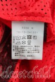 画像4: ヴィヴィアンウエストウッド 中古 / メッシュカットソー  赤  H-25-05-25-048-to-OD-ZH (4)