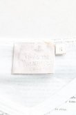 画像3: ヴィヴィアンウエストウッド 中古 / ファーブルカットソー S 白  H-25-05-25-055-to-OD-ZH (3)