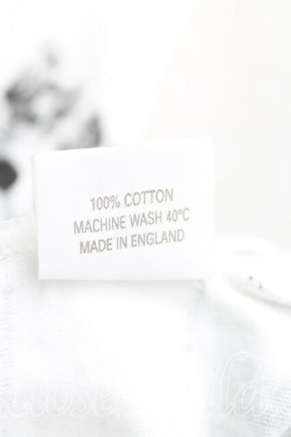 画像5: ヴィヴィアンウエストウッド 中古 / ファーブルカットソー S 白  H-25-05-25-055-to-OD-ZH (5)