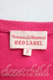 画像3: ヴィヴィアンウエストウッド 中古 / エッセンシャルオーブ刺繍カーディガン 2（9号相当） ピンク  H-25-05-25-057-to-OD-ZH (3)