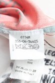 画像4: ヴィヴィアンウエストウッド 中古 / ゴールドptチューブトップ XS 赤  H-25-05-25-059-to-OD-ZH (4)