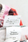 画像5: ヴィヴィアンウエストウッド 中古 / ゴールドptチューブトップ XS 赤  H-25-05-25-059-to-OD-ZH (5)