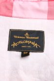 画像3: ANGLOMANIA 中古 / ブロックチェックドライアドドレス III(11号相当） ピンク  H-25-05-25-006-op-OD-ZH (3)