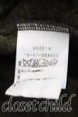 画像4: ヴィヴィアンウエストウッド 中古 / ギャザーニット 2（9号相当） カーキ  H-25-05-25-063-to-OD-ZH (4)