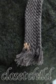画像6: ヴィヴィアンウエストウッド 中古 / ギャザーニット 2（9号相当） カーキ  H-25-05-25-063-to-OD-ZH (6)