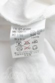 画像4: ヴィヴィアンウエストウッド MAN 中古 / オーブ刺繍タンクトップ 50（メンズXL相当） 白  H-25-05-25-065-to-OD-ZH (4)