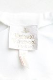 画像3: ヴィヴィアンウエストウッド 中古 / メイフェアptベアトップ UK8 白  H-25-05-25-066-to-OD-ZH (3)