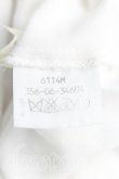 画像4: ヴィヴィアンウエストウッド 中古 / メイフェアptベアトップ UK8 白  H-25-05-25-066-to-OD-ZH (4)