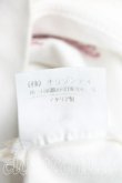 画像5: ヴィヴィアンウエストウッド 中古 / メイフェアptベアトップ UK8 白  H-25-05-25-066-to-OD-ZH (5)