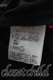 画像4: ヴィヴィアンウエストウッド 中古 / 単色オーブ刺繍半袖カットソー 2 黒  H-25-05-25-069-to-OD-ZH (4)