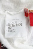 画像4: ヴィヴィアンウエストウッド 中古 / スカーフptタンクトップ 2（9号相当） 白  H-25-05-25-071-to-OD-ZH (4)