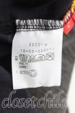 画像4: ヴィヴィアンウエストウッド 中古 / オーブptカットソー 2（9号相当） 黒  H-25-05-25-072-to-OD-ZH (4)