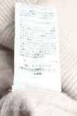 画像5: ヴィヴィアンウエストウッド 中古 / オーブ刺繍ケーブルVネックニット 00(ワンサイズ) 茶  H-25-05-25-073-to-IN-ZH (5)