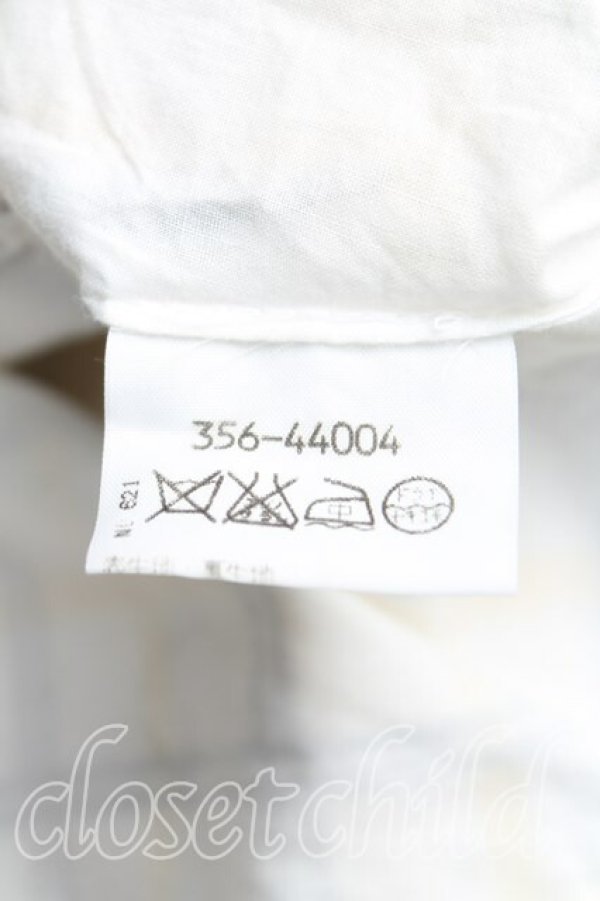 画像4: ヴィヴィアンウエストウッド 中古 / グラフチェックシングルジャケット サイズ40（9号） 黄色  H-25-05-25-001-jc-OD-ZH (4)