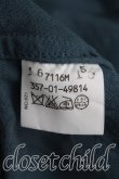 画像4: ヴィヴィアンウエストウッド 中古 / フリンジデニムラブジャケット 2 ブルー  H-25-05-25-081-jc-SZ-ZH (4)