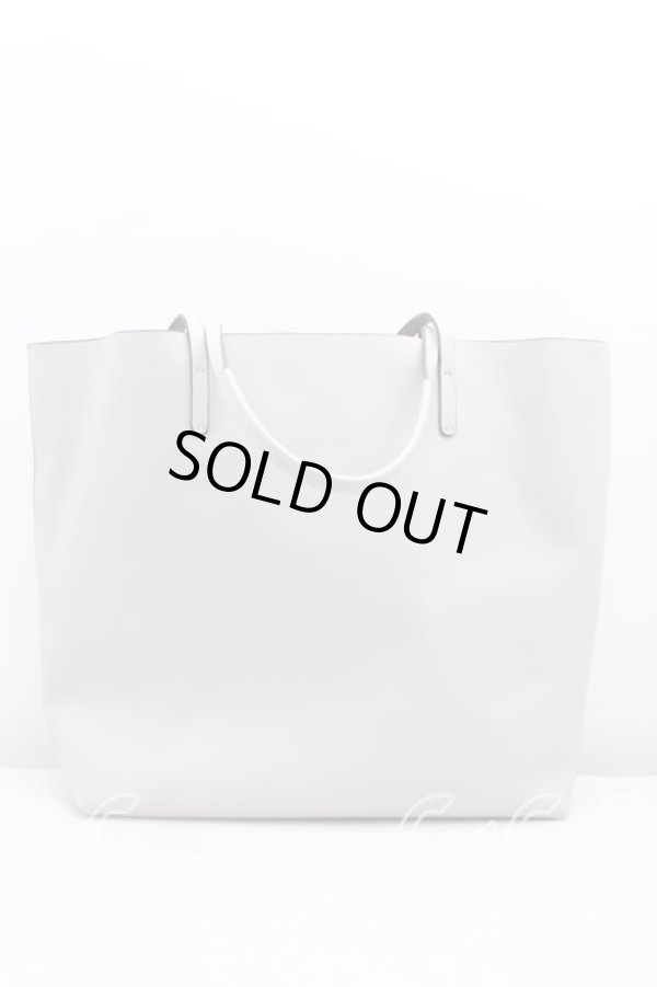 画像2: ヴィヴィアンウエストウッド 中古 / STUDIO SHOPPERトートバッグL  灰  H-25-05-25-085-ba-IN-ZH (2)