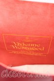 画像4: ヴィヴィアンウエストウッド 中古 / STUDIO SHOPPERトートバッグL  赤  H-25-05-25-086-ba-IN-ZH (4)